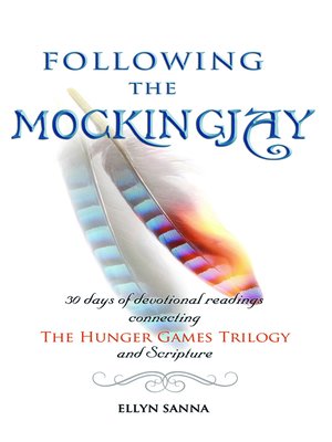 cover image of Following the Mockingjay